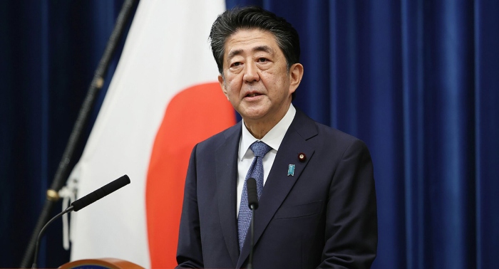 Cố thủ tướng Nhật Bản Shinzo Abe