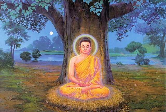 Lúc Phật Thích Ca Mâu Ni tại thế đã từng dự ngôn với các đệ tử về những tình huống Phật giáo sẽ xuất hiện trong tương lai và dạy đệ tử cách nhận ra Phật