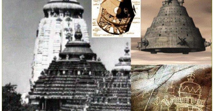 Vimana: Cỗ xe của các vị Thần và bản thiết kế tàu vũ trụ từ 6.000 năm trước