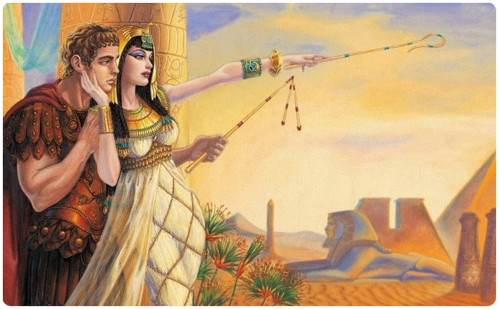 Nữ tế Ty Ai Cập