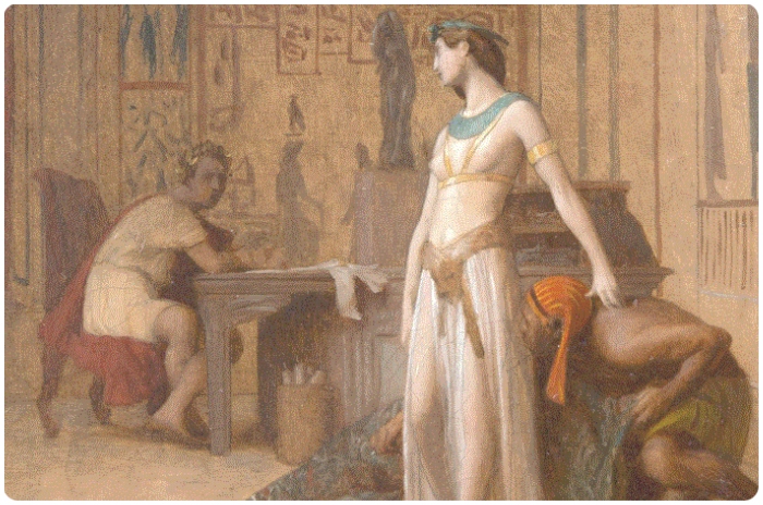 Nữ tế ty Ai Cập luân hồi 3.000 năm giải mã công dụng quan tài đá 100 tấn