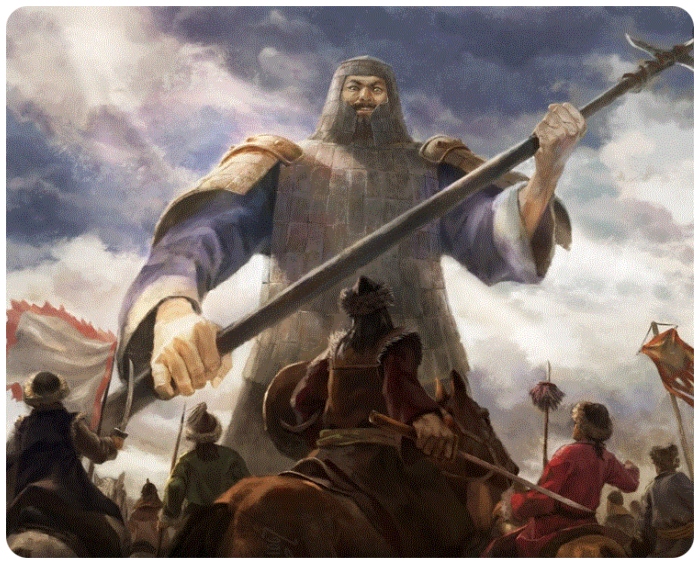 Người khổng lồ Âu Lạc: Lý Thân giúp Tần Thuỷ Hoàng dẹp loạn quân Hung Nô