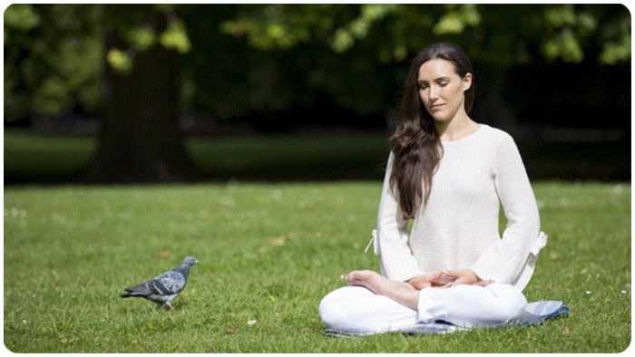 Thiền định có thể khiến con người tĩnh tại