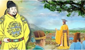 Đạo lý dùng người của hoàng đế Đường Thái Tông