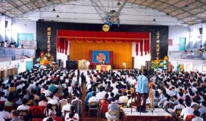 Những kỷ niệm trong chuyến thăm của Sư phụ Lý Hồng Chí tới Đài Loan năm 1997 (Phần 2)