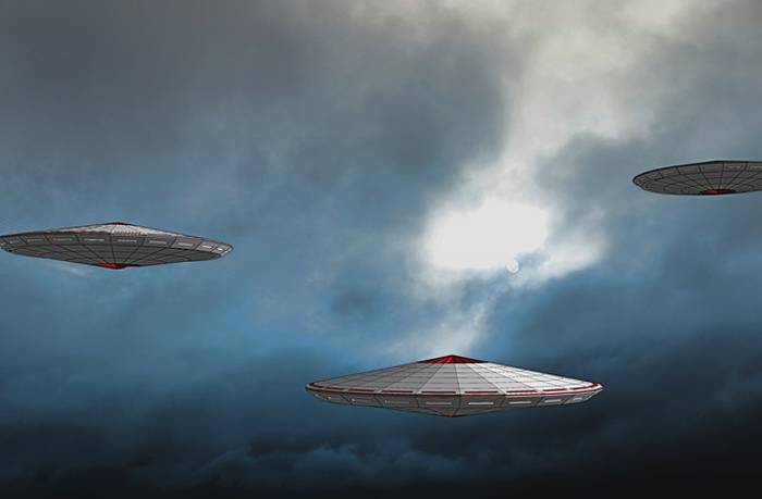 UFO gây chấn thương não và cái chết của hàng trăm binh sĩ Mỹ
