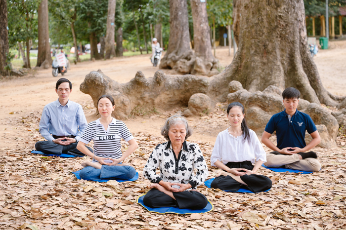 Nhờ tin Thần Phật, duyên lành đã đến với một bệnh nhân nan y