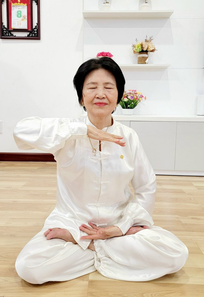 Thiền định giúp bạn trông trẻ hơn và sống lâu hơn