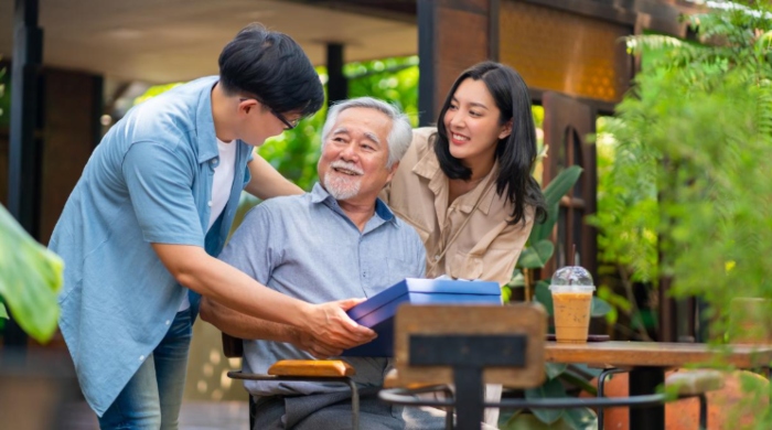 3 loại quà không nên nhận