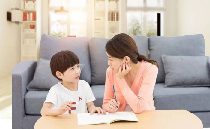 nuôi con trai; dạy con trai; dạy con học