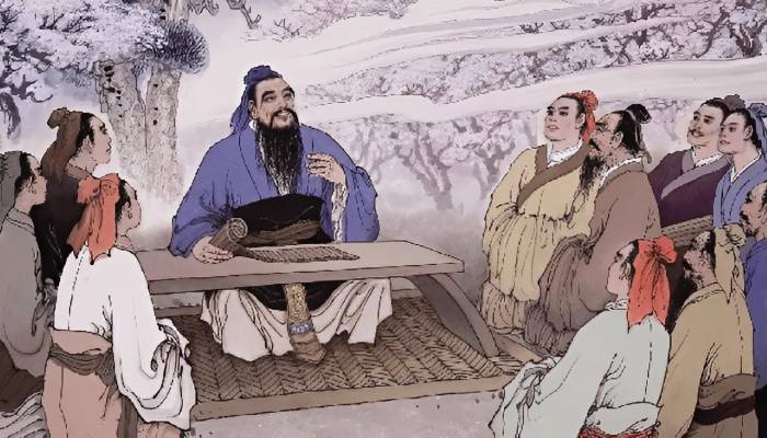 Khổng Tử; Khổng Phu Tử; Khổng Khâu