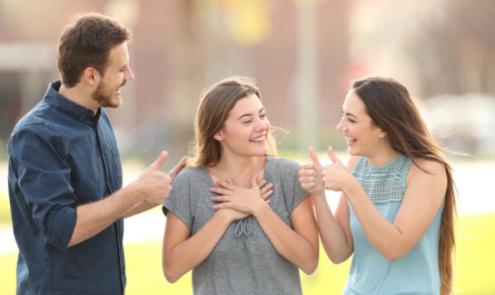 Ngôn ngữ có mang năng lượng, đừng tùy tiện buông lời ác ý