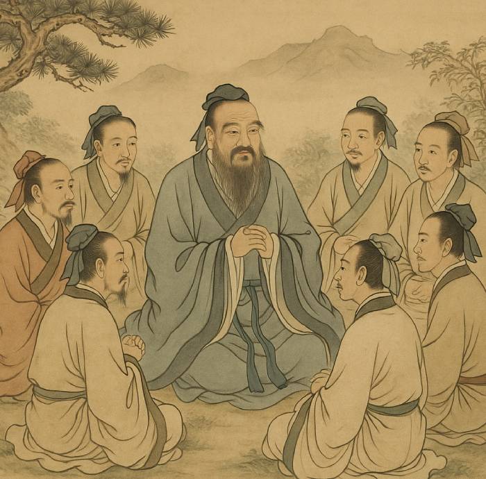 nhân ái; nhân từ; nhân nghĩa