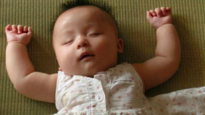 tư thế nằm; dáng ngủ; cách ngủ