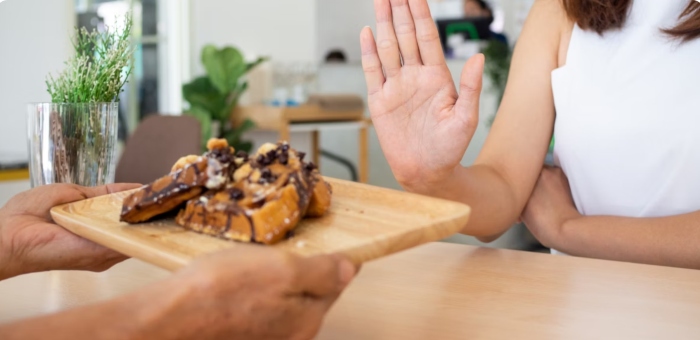 Lợi ích của việc nhịn ăn không chỉ dừng lại ở việc giảm cân
