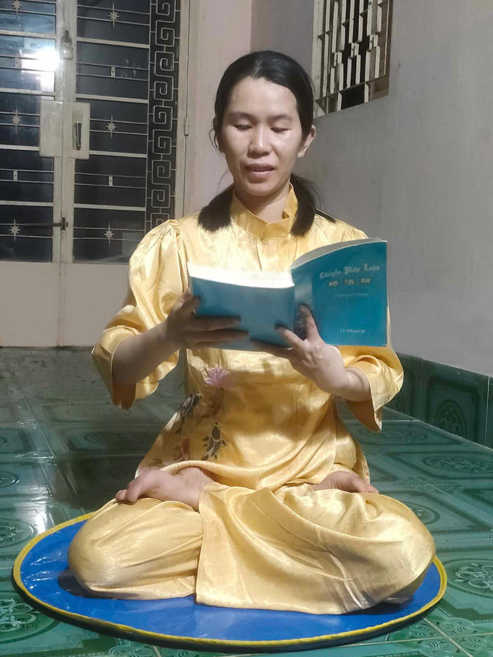 Thoát khỏi “ma nhập” nhờ tu luyện Đại Pháp