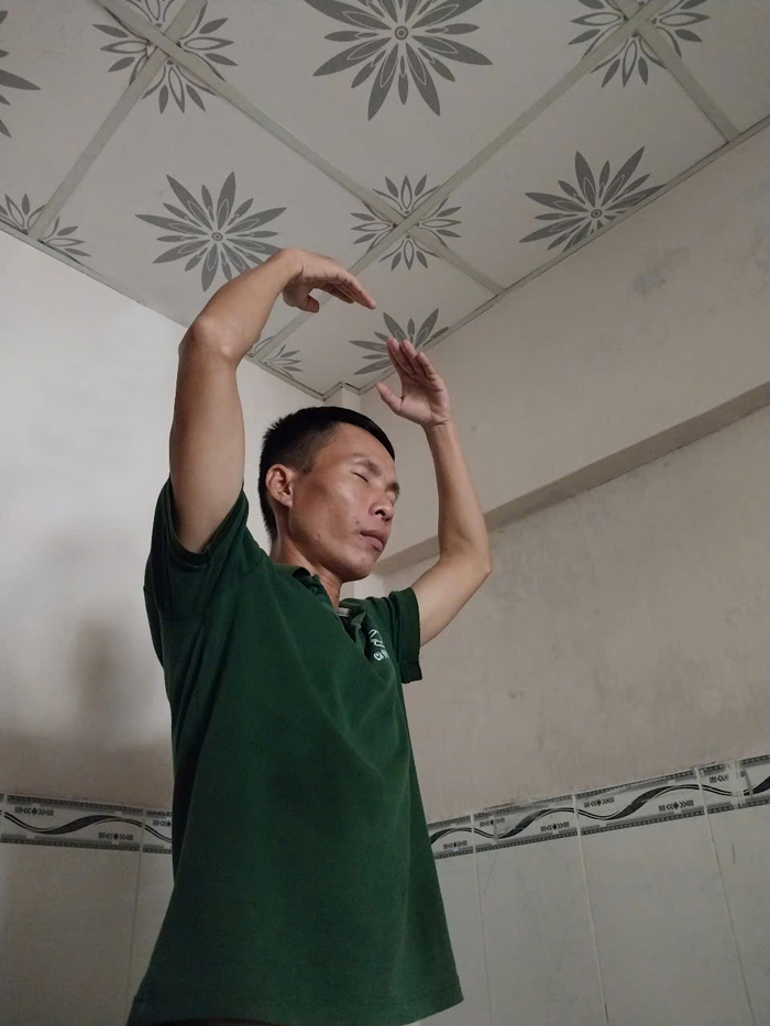 Thoát khỏi “ma nhập” nhờ tu luyện Đại Pháp