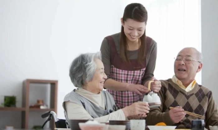 3 điểm nhận biết người phụ nữ có phúc khí