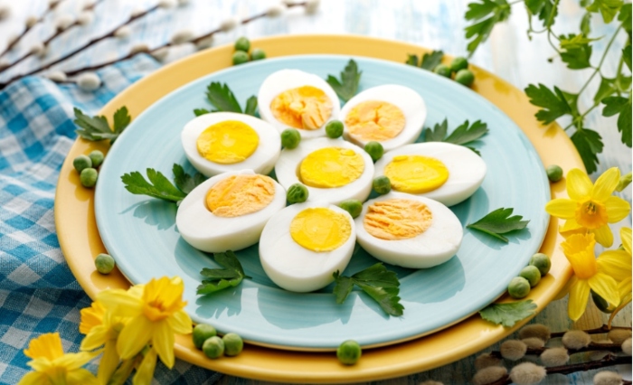 6 loại thực phẩm quan trọng đối với người trung niên và người già