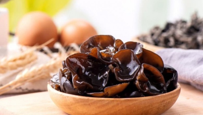 5 lợi ích sức khỏe của mộc nhĩ đen