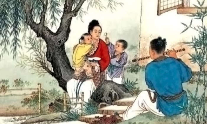 Người chồng tốt theo tiêu chuẩn của người xưa
