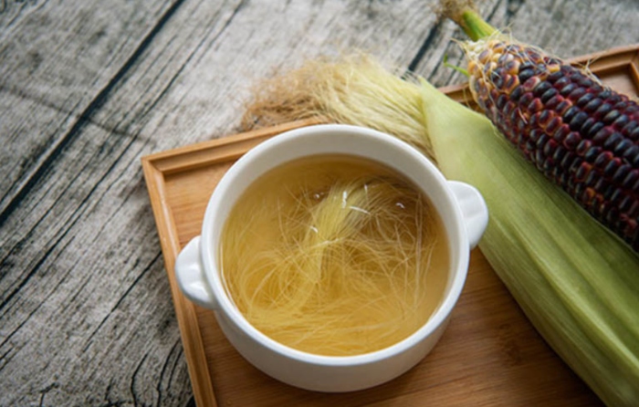 Bất ngờ với tác dụng chữa bệnh của ngô