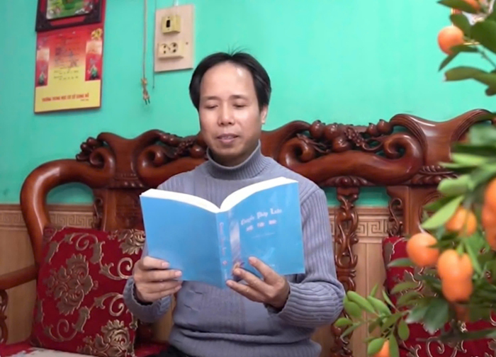Đang chờ mổ tim thì gặp được Đại Pháp, hồi phục kỳ diệu sau 20 ngày