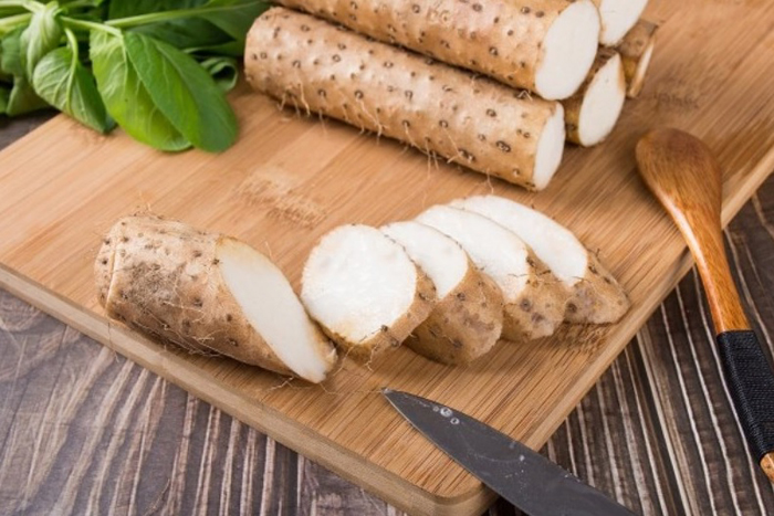 4 loại củ quả giúp tiêu hóa tốt và ổn định đường huyết