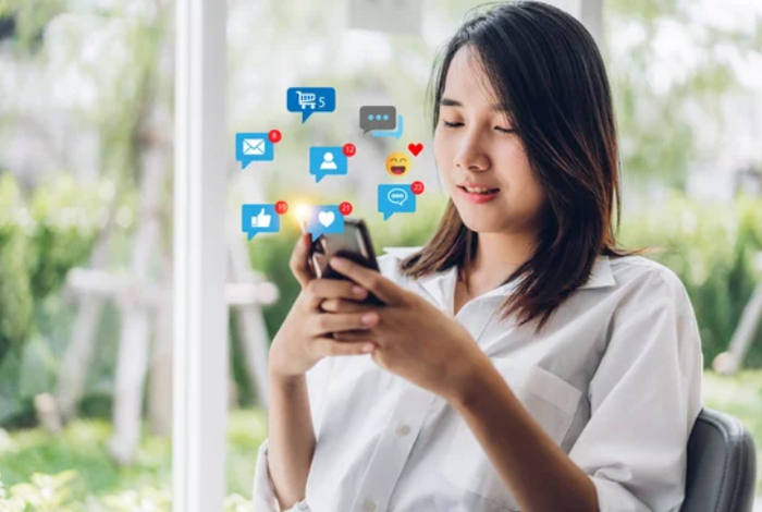 Các thói quen dùng điện thoại có thể hé lộ sức khỏe tâm thần