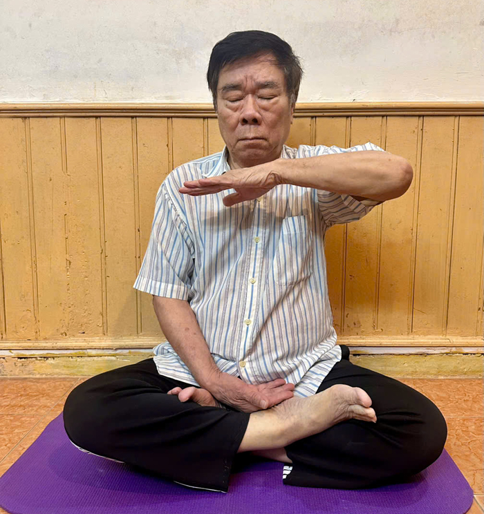 Họa sĩ Đỗ Mạnh Cương: ‘Đại Pháp đã cải biến vận mệnh của tôi’