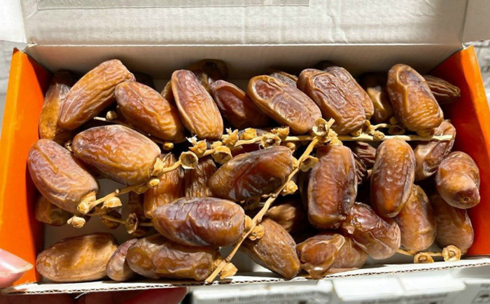 8 lợi ích sức khỏe khi ăn quả chà là