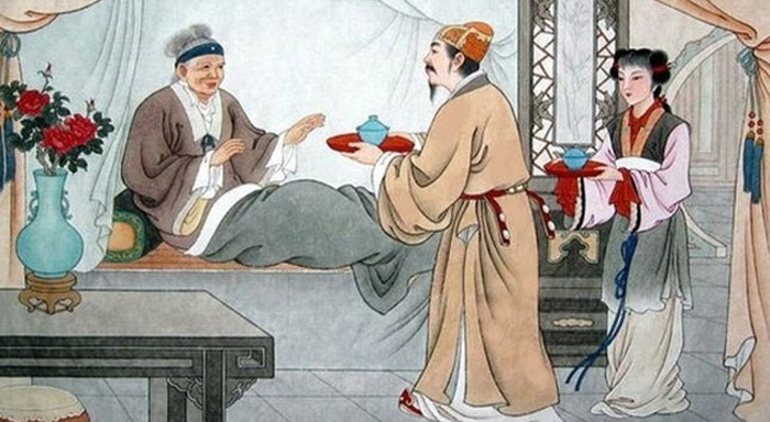 3 điều một người con hiếu thảo cần làm được