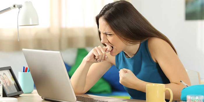 Mạng xã hội khiến con người nóng nảy hơn?
