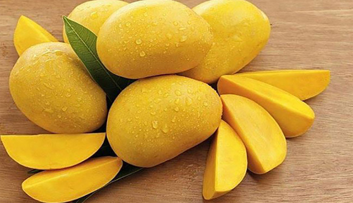 Trái xoài tốt cho hệ tiêu hóa và não bộ