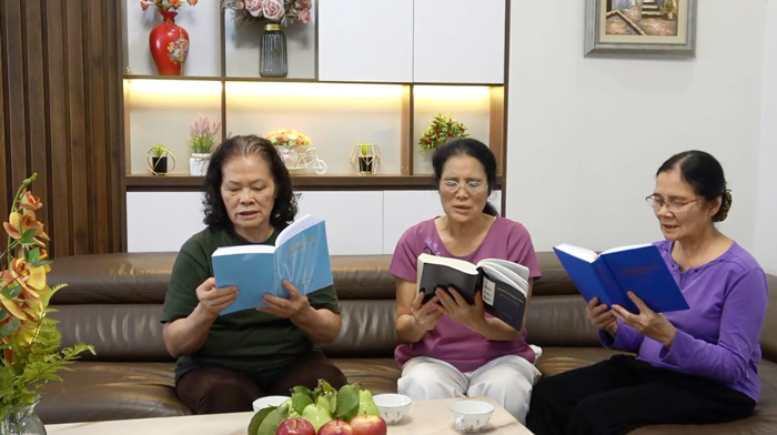 Một lòng cầu Đạo giải thoát, duyên may gặp được Phật Pháp chân chính