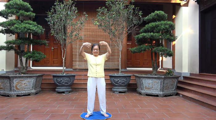 Hơn 10 năm khỏe mạnh, bệnh tật tiêu tan nhờ tu Đại Pháp