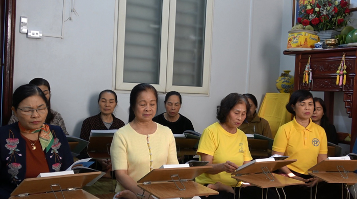 Hơn 10 năm khỏe mạnh, bệnh tật tiêu tan nhờ tu Đại Pháp