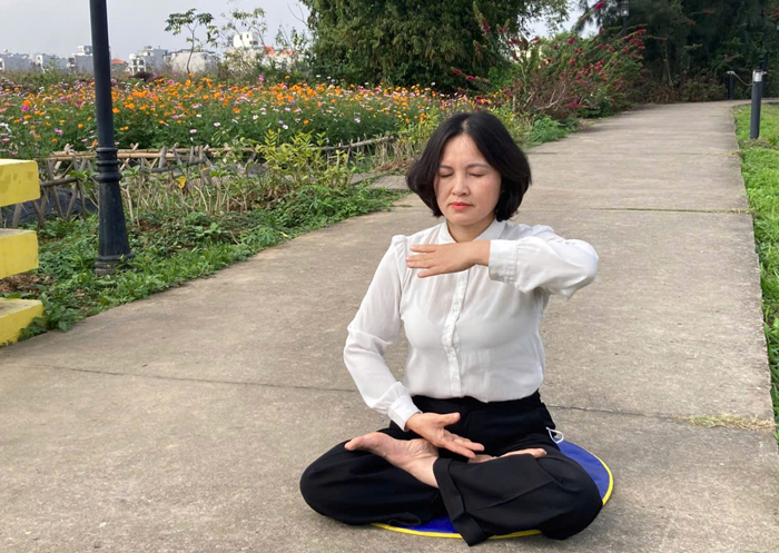 Bị ma nhập quấy phá suốt 6 năm trời, may mắn là tôi đã gặp được Đại Pháp