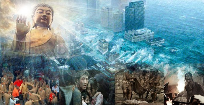 Đại phật không đầu là lời dự ngôn của cổ nhân liệu có đúng? (Ảnh: dkn.tv)