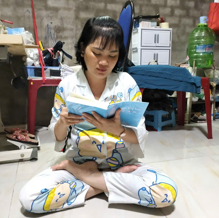 Phục hồi nhanh chóng sau ca mổ ung thư nhờ tu luyện Pháp Luân Công