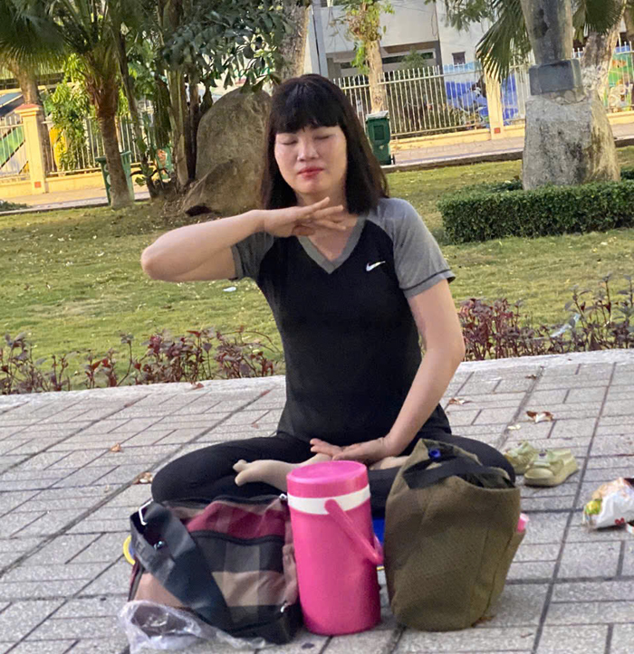 Phục hồi nhanh chóng sau ca mổ ung thư nhờ tu luyện Pháp Luân Công