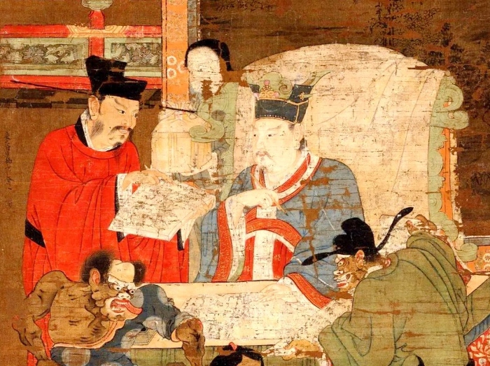 Những ai định trước sẽ chết đều có tên trong Sổ Sinh tử 