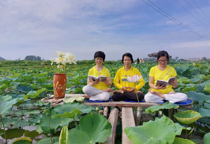 Bệnh tật bủa vây nhiều năm, tôi như được ‘giải thoát’ khi tu luyện Đại Pháp