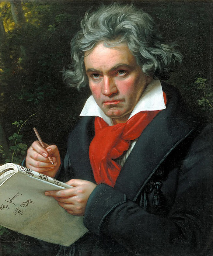 Muốn tập trung hơn? Hãy thử 5 thói quen hằng ngày của Beethoven