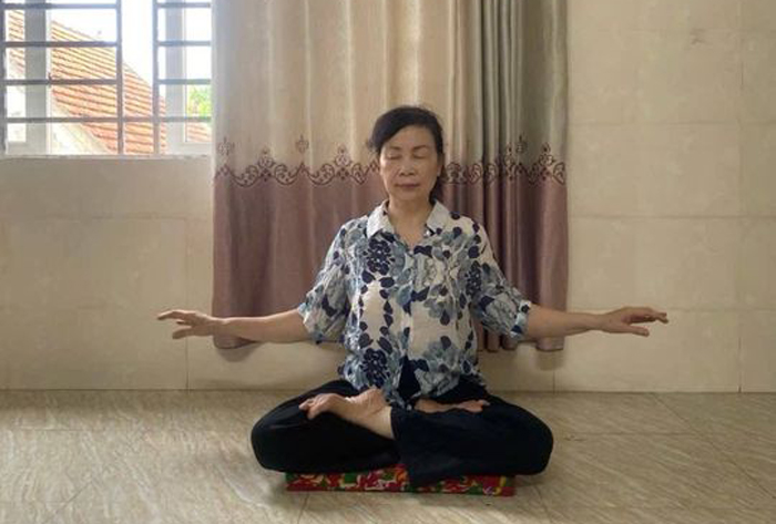 Hồi phục sức khỏe nhờ tu luyện Pháp Luân Công
