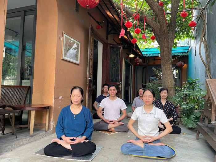 Đại Pháp đã giúp tôi hóa giải những ủy khuất trong lòng