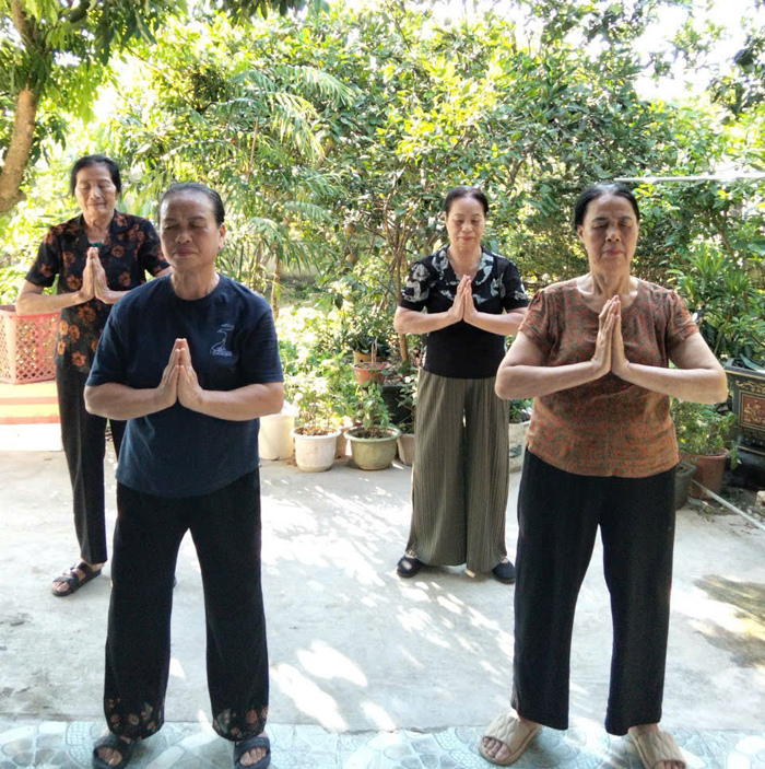 Hết cảnh ‘nhập viện - ra viện’ nhờ tu luyện Pháp Luân Công