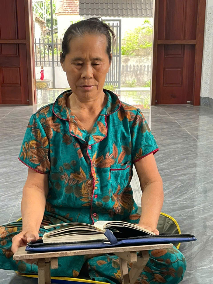 Tính mạng mong manh vì suy tim nặng, may gặp Đại Pháp cải tử hoàn sinh
