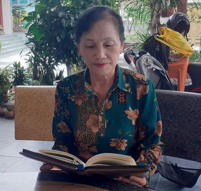 Thoát khỏi ung thư trực tràng sau 1 tháng tu luyện Pháp Luân Công