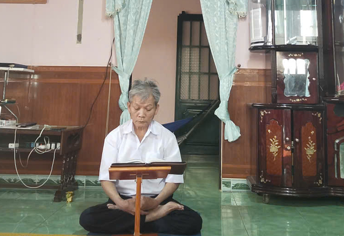 Nếu không biết tới Đại Pháp, đời tôi không biết sẽ trôi dạt về đâu